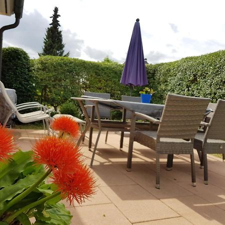 Ferienhaus Strandperle Karlshagen Ngoại thất bức ảnh