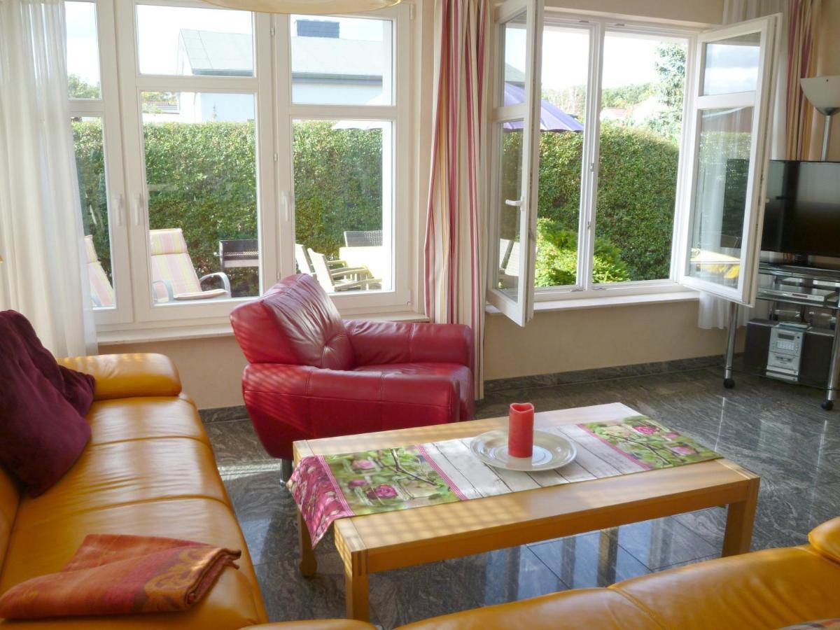 Ferienhaus Strandperle Karlshagen Ngoại thất bức ảnh