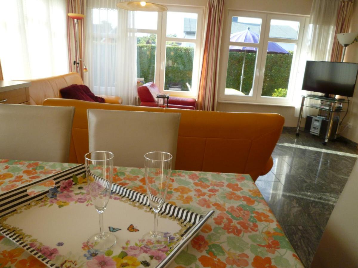 Ferienhaus Strandperle Karlshagen Ngoại thất bức ảnh