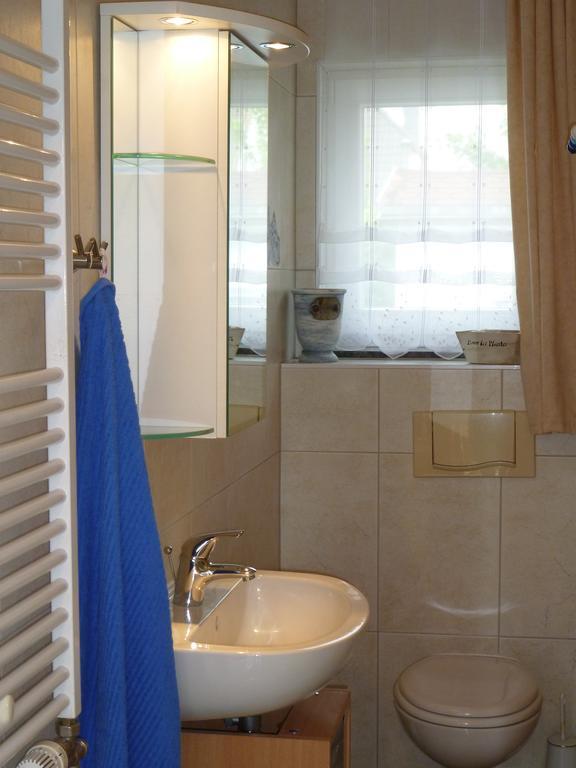 Ferienhaus Strandperle Karlshagen Ngoại thất bức ảnh
