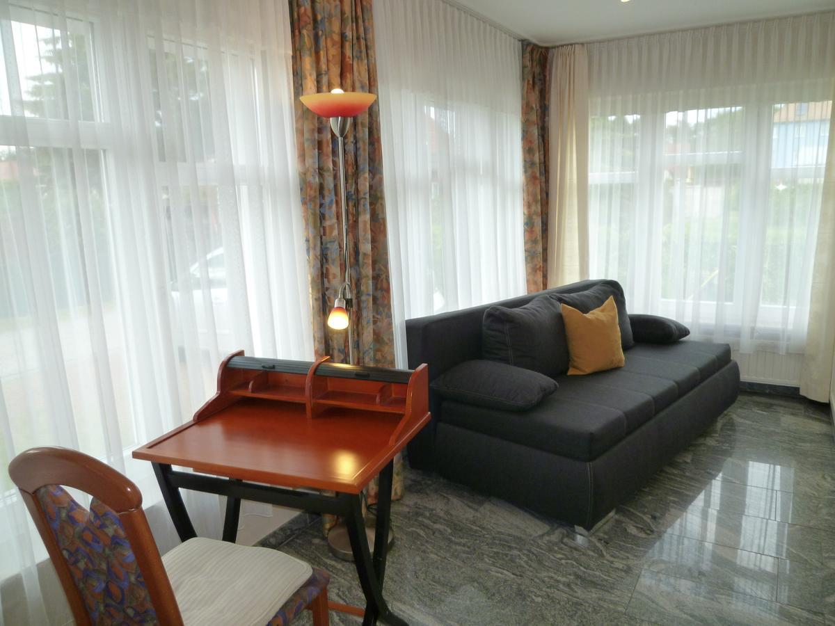 Ferienhaus Strandperle Karlshagen Ngoại thất bức ảnh