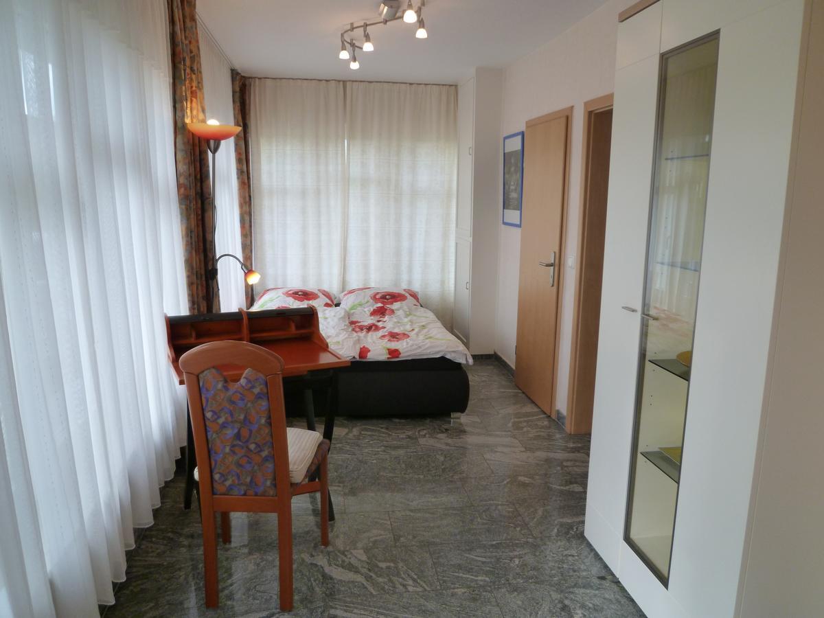 Ferienhaus Strandperle Karlshagen Ngoại thất bức ảnh