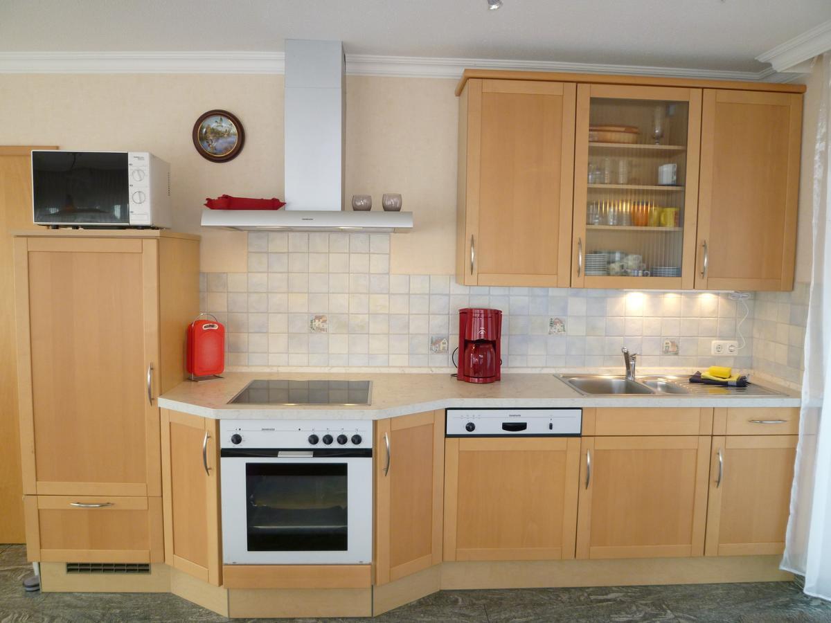 Ferienhaus Strandperle Karlshagen Ngoại thất bức ảnh