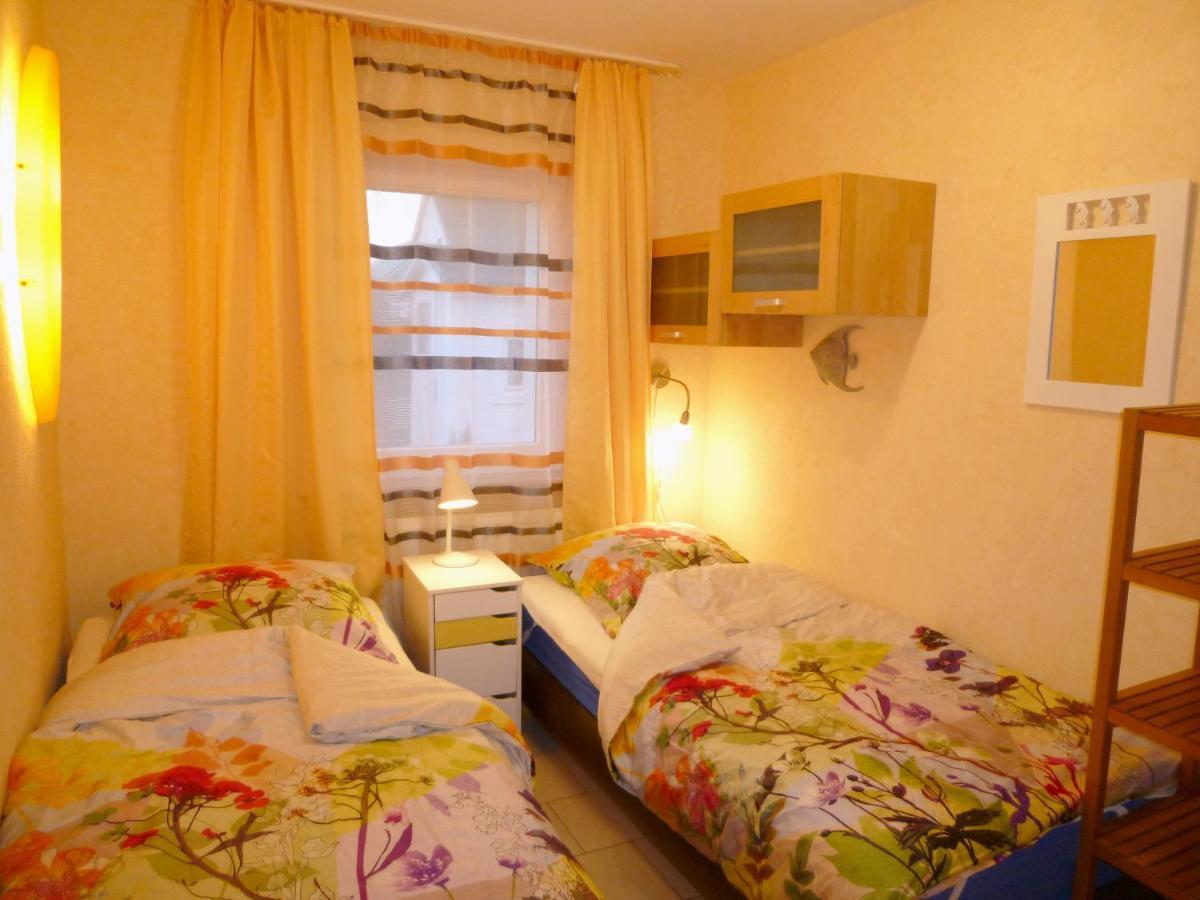 Ferienhaus Strandperle Karlshagen Ngoại thất bức ảnh